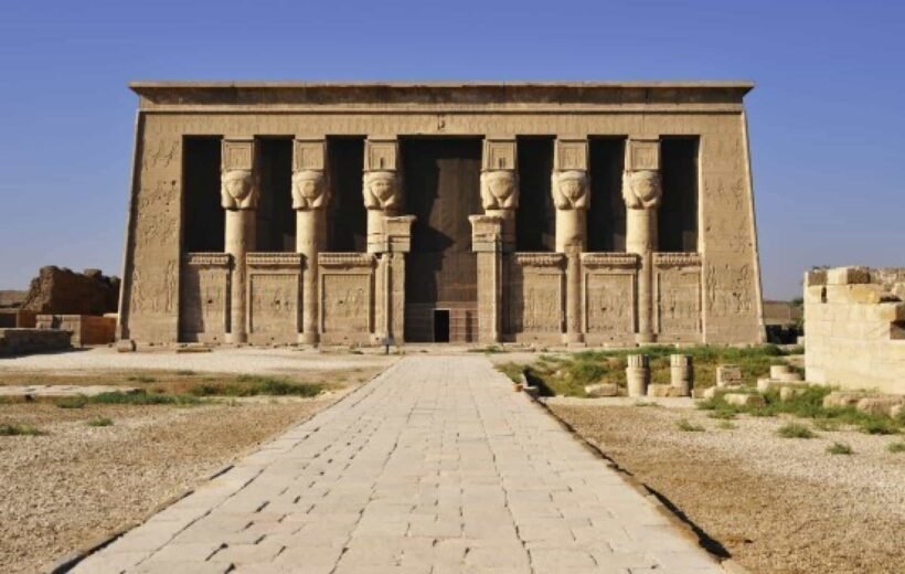 Private tour to Danderah and Abydos from Luxor -
