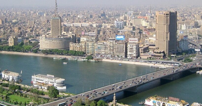 Day Trip to the Pyramids & the Nile -