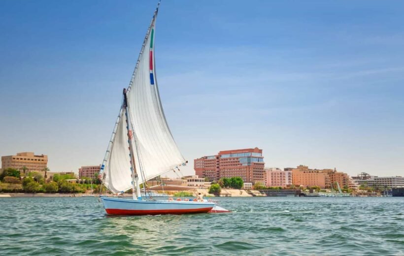 Felucca Ride on the Nile -