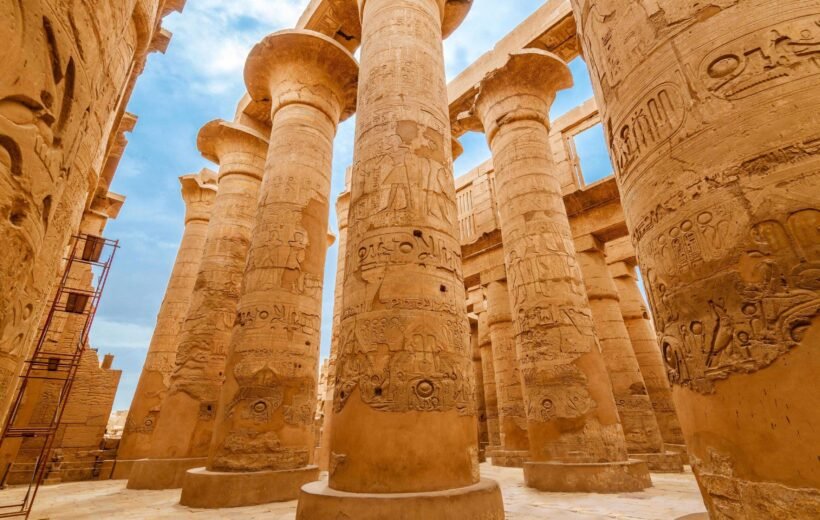 Luxor Day Tour from Safaga Port -