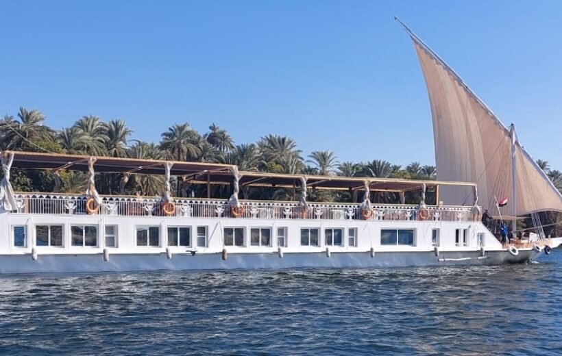 4 Day Dahabiya Nile Cruise