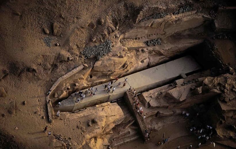 Day Tour of Aswan , Philae temple, High Dam and Obelisk -