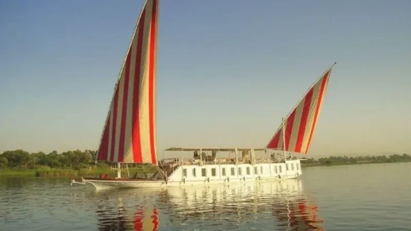 Luxury Dahabiya Nile Cruise
