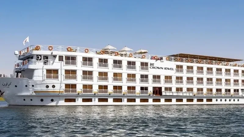 MS Crown Jewel Nile Cruise