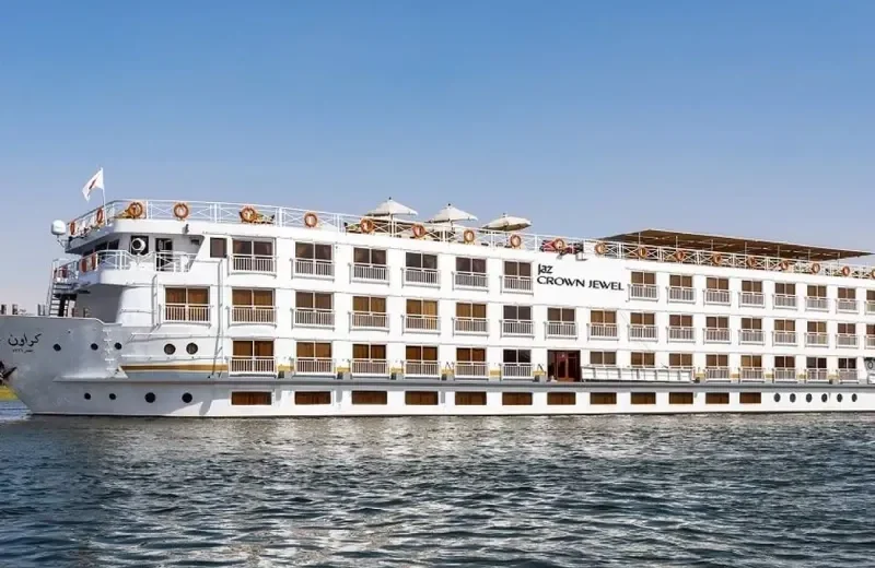 MS Crown Jewel Nile Cruise