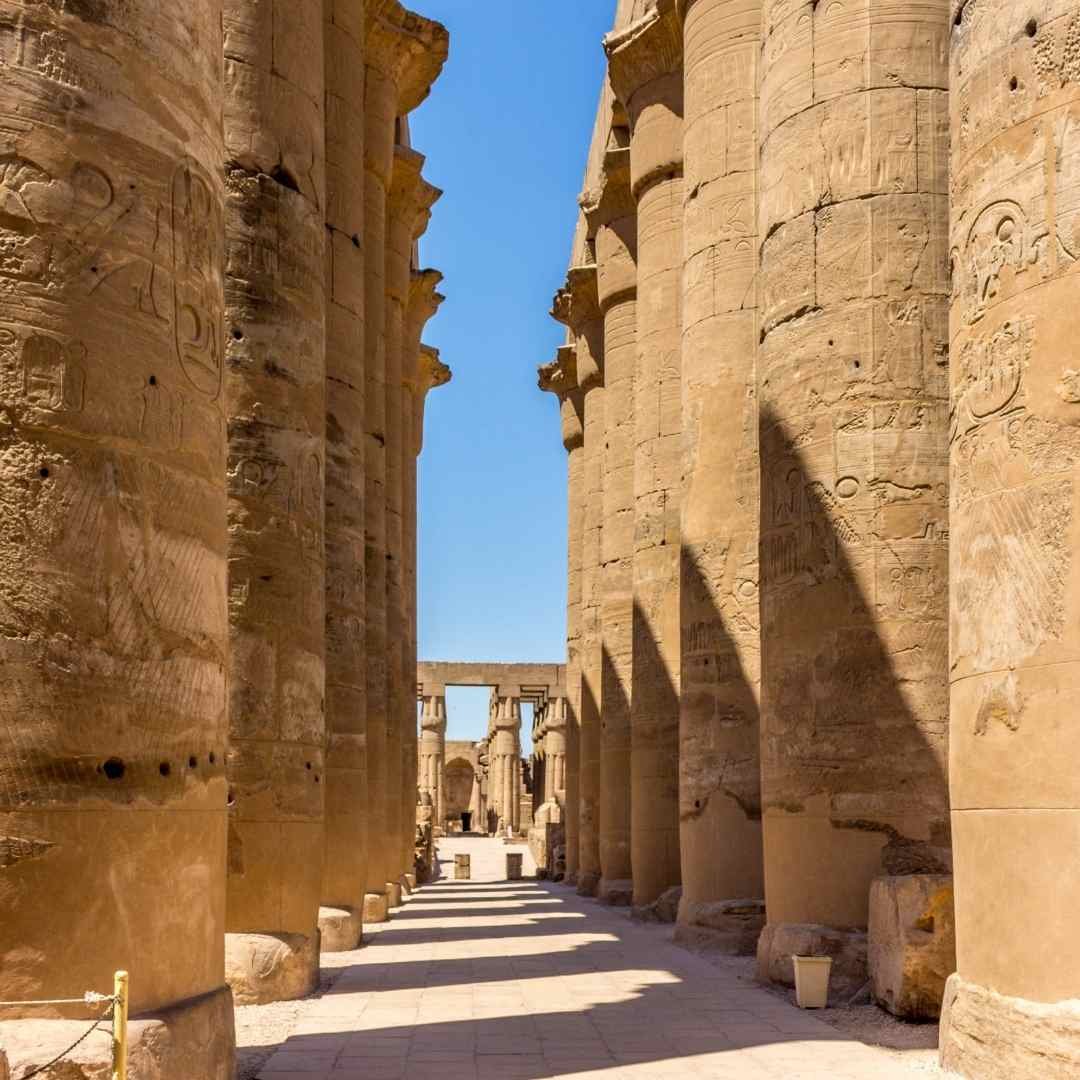 Templo de Karnak