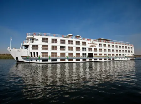 Steigenberger Minerva Nile Cruise