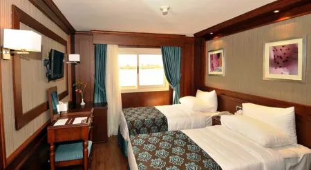 Steigenberger Legacy Nile Cruise