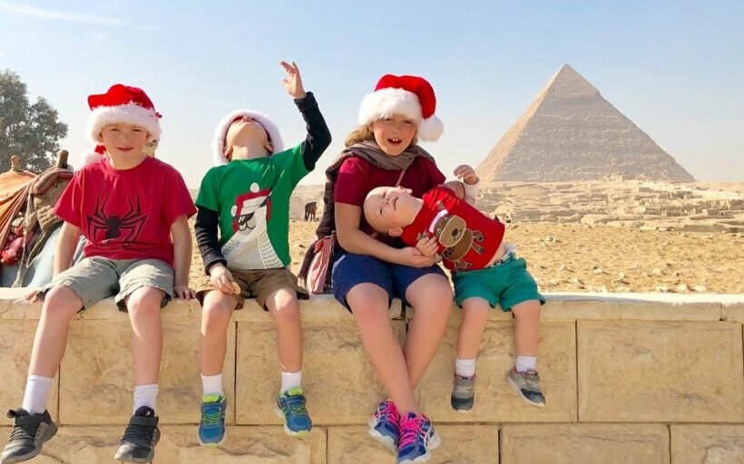 7 Days Egypt Tour December