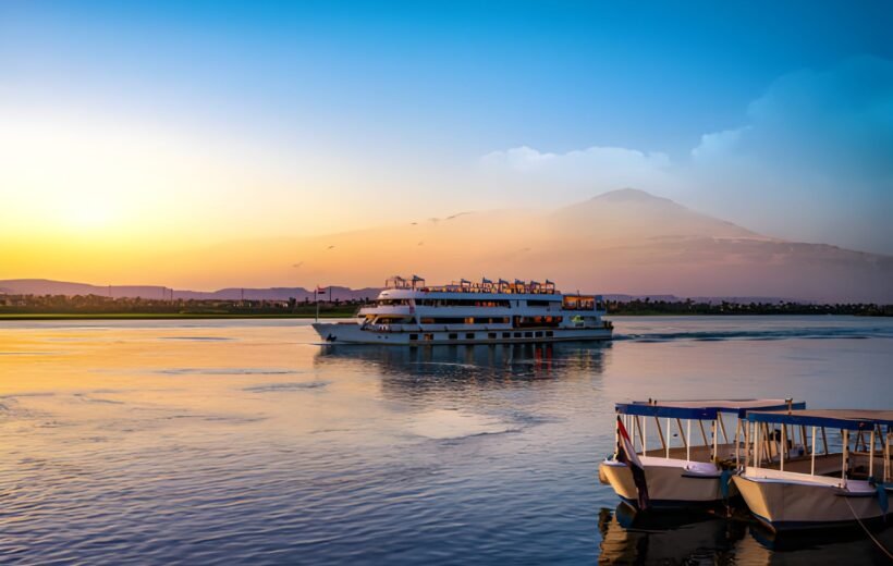 8 Day Cairo and Nile Cruise Tour