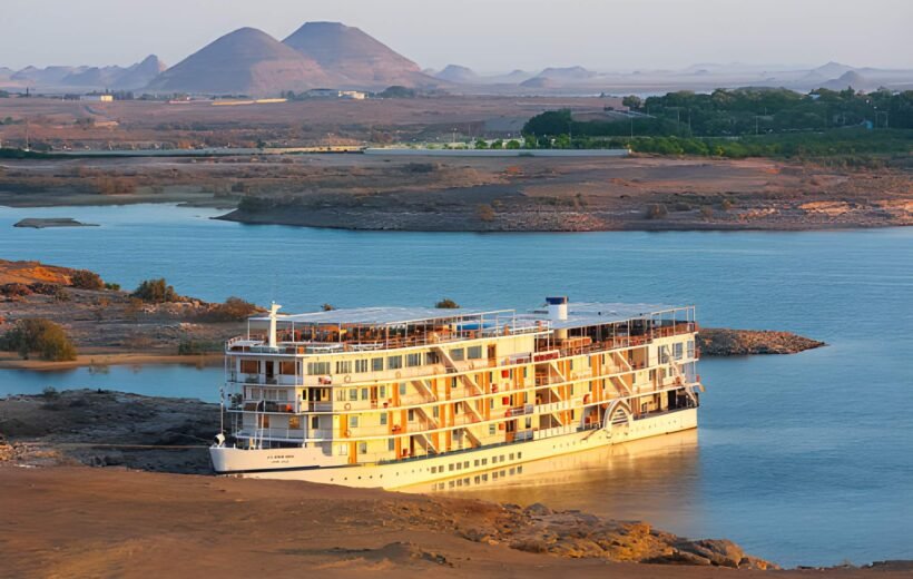 8 Days Best Egypt tour with Nile cruise
