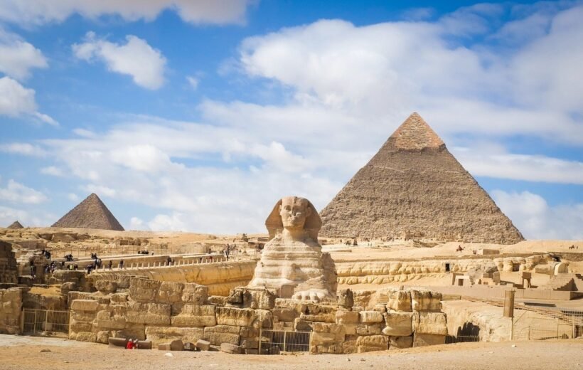 5 Day Tour to Egypt Luxury