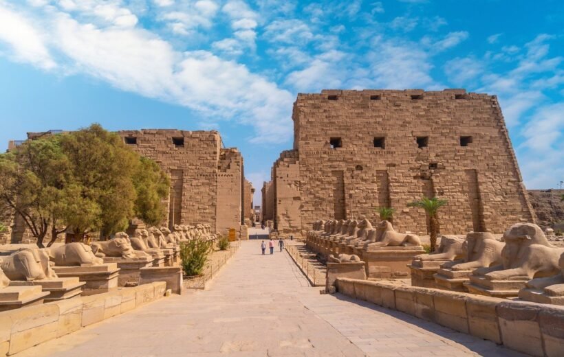 8 Days Egypt Trip Package