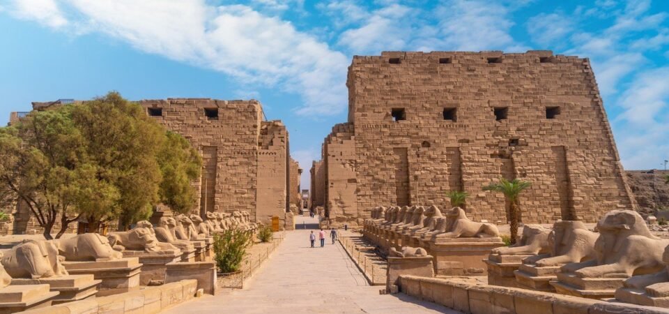 8 Days Egypt Trip Package