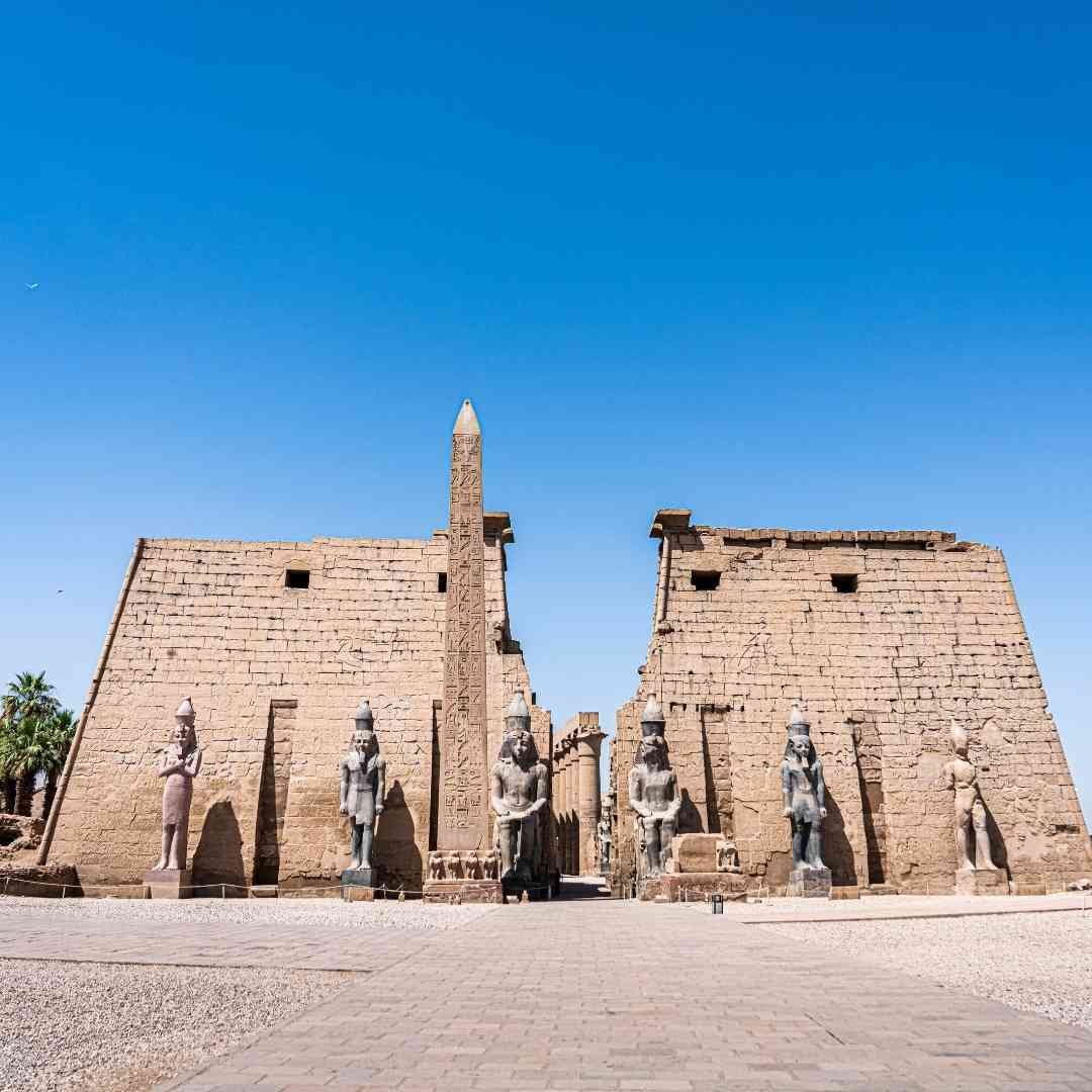 Templo de Luxor