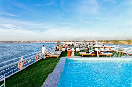 MS Nile Style Nile Cruise