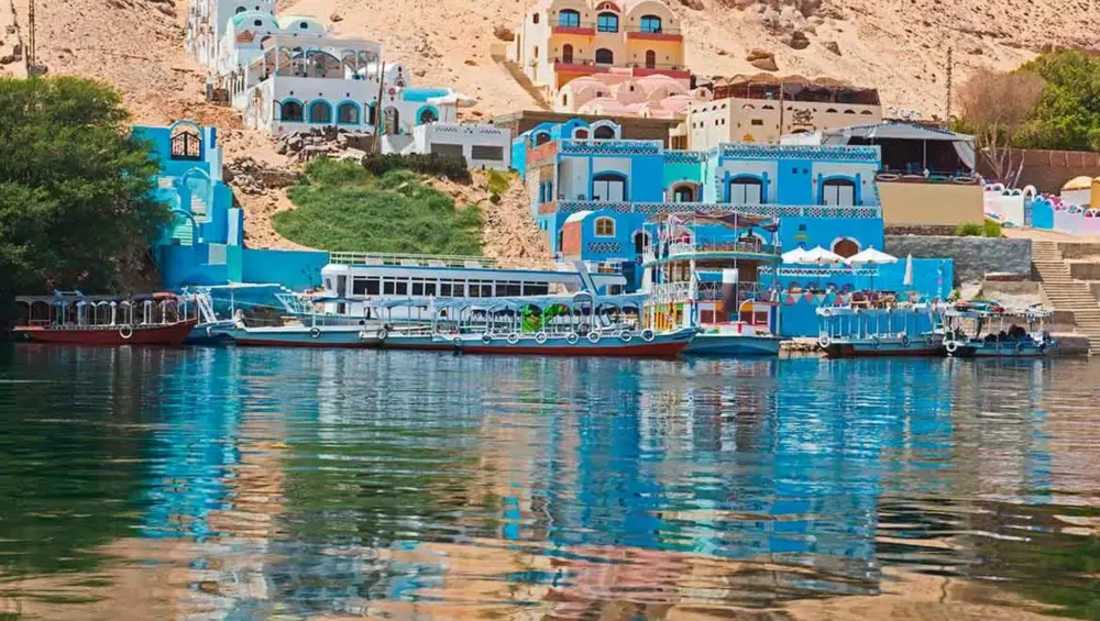 Traveler Guide Egypt Agricultural Villages