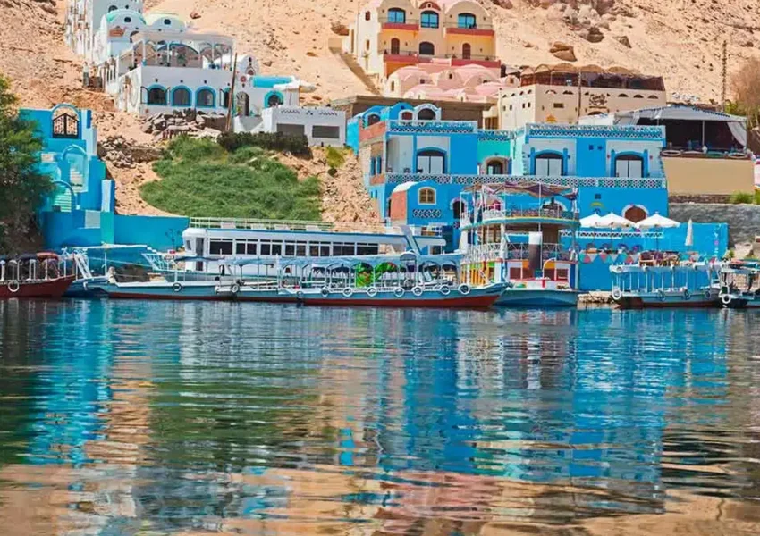 Traveler Guide Egypt Agricultural Villages