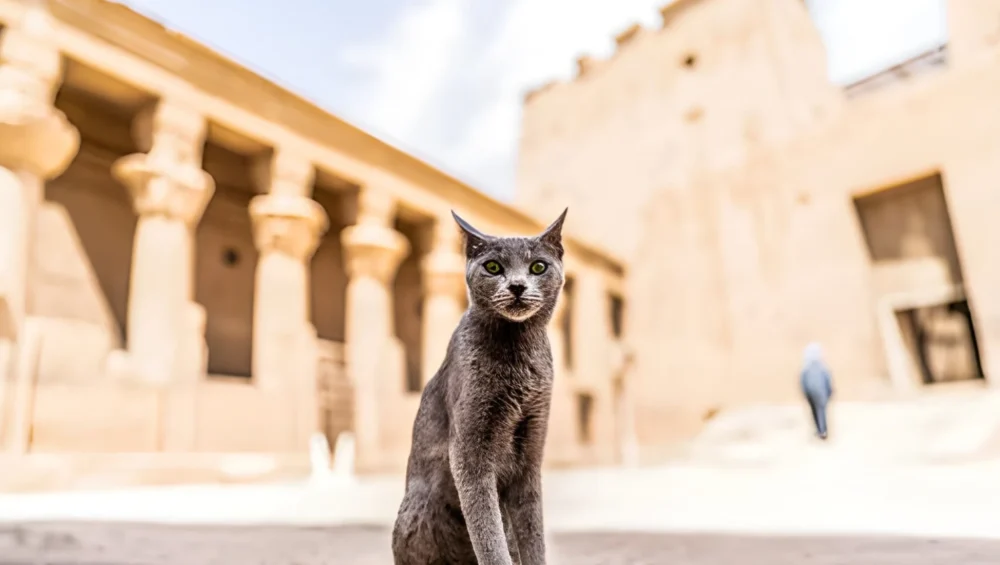 Ancient Egyptian Animal Gods
