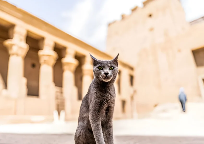 Ancient Egyptian Animal Gods