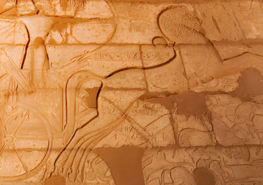Battle Kadesh