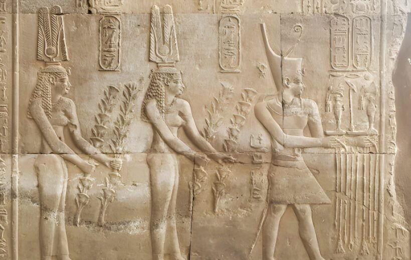 Best 06 Days Egypt Itinerary