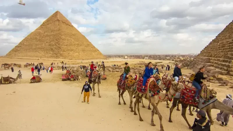 11 Days Egypt Trip