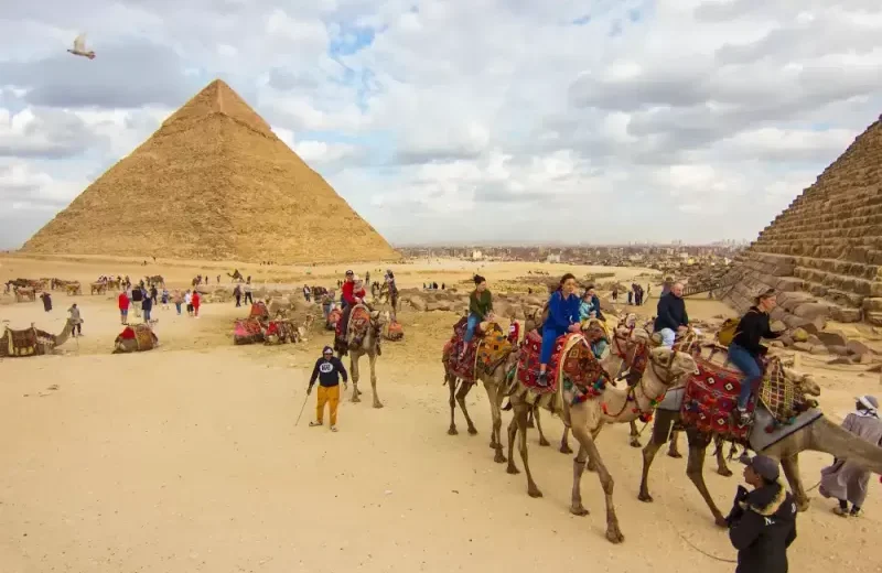 11 Days Egypt Trip