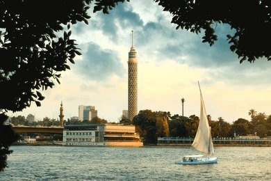 8 Days Egypt New Year Tour