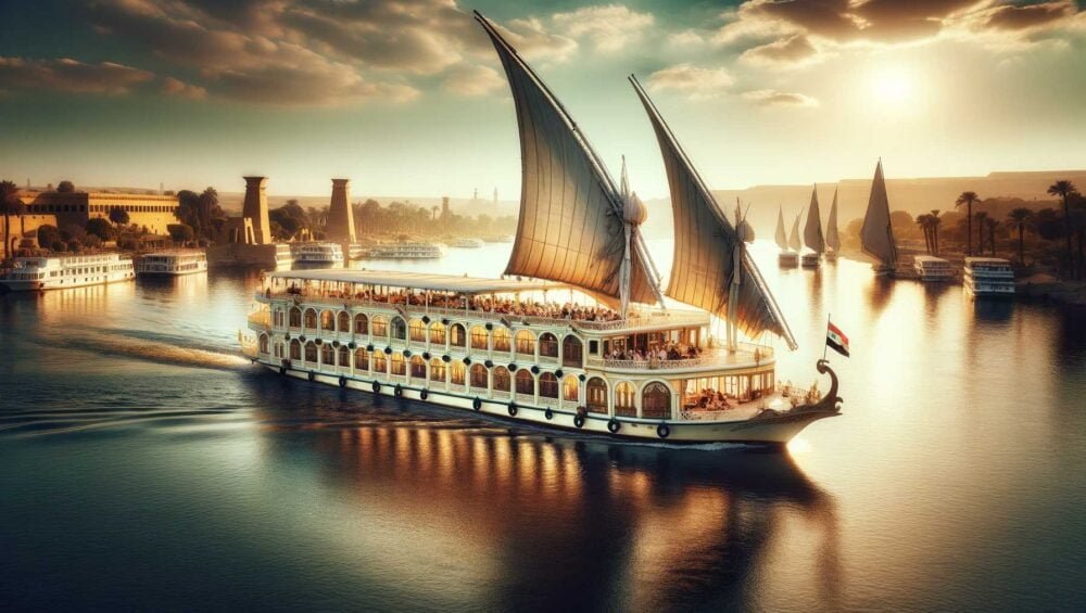 MS Judi Dahabiya Tour Package