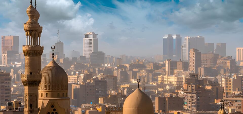 Egypt Itinerary 8 Days