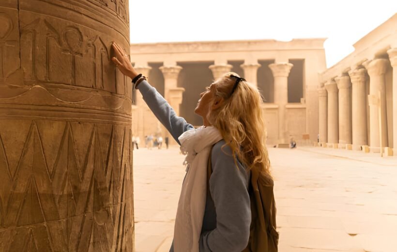 10-Day Egypt Luxury Trip with Dahabiya Nile Cruise