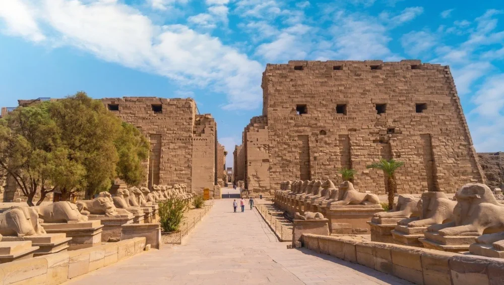 Esna Egypt