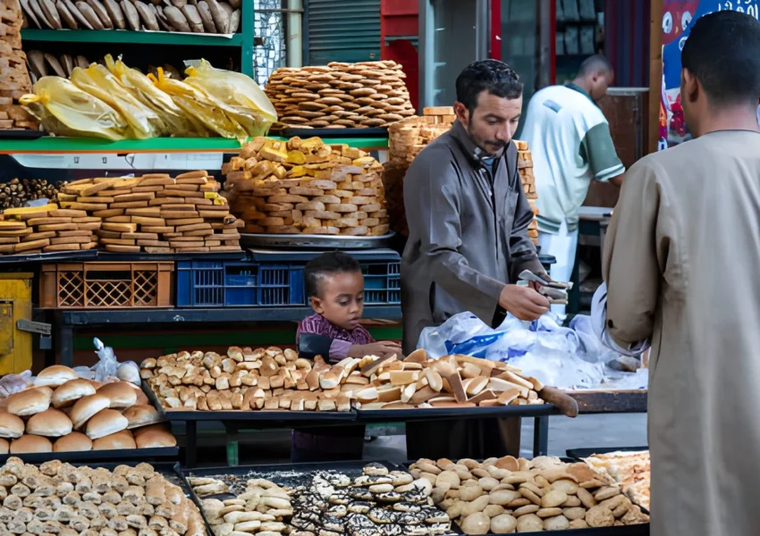 How Avoid Tourist Scams Khan Khalili