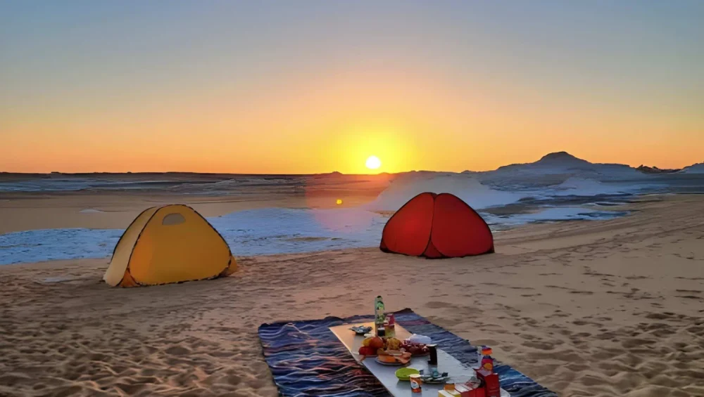 How Travel Egypt During The Summer Heat