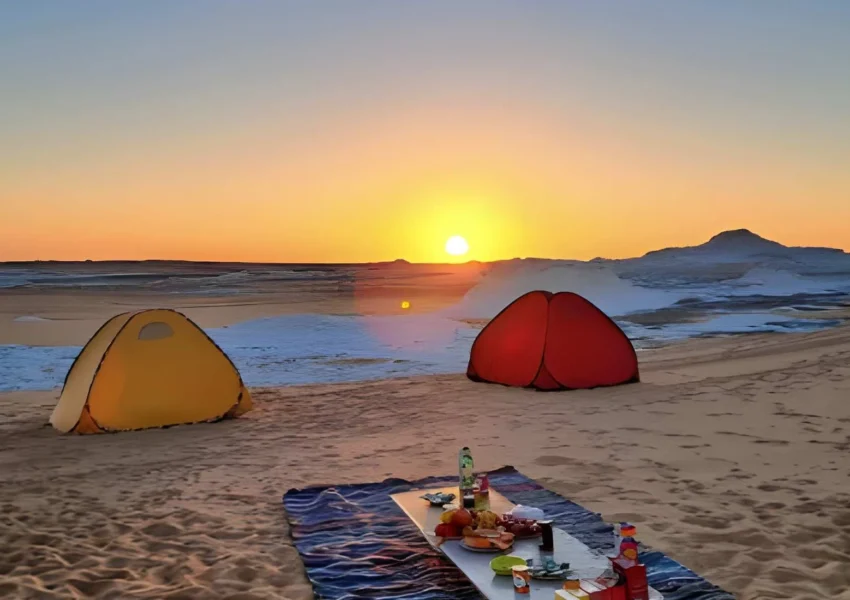 How Travel Egypt During The Summer Heat