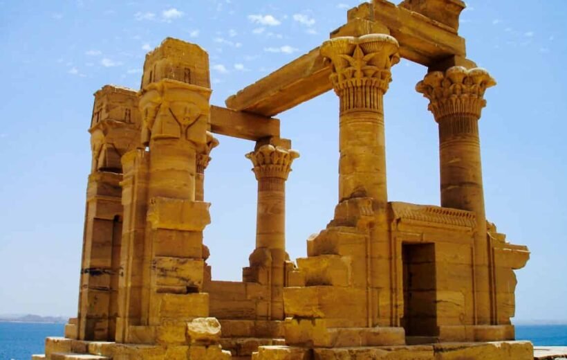 Kalabsha Temple and Nubian Museum Tour -