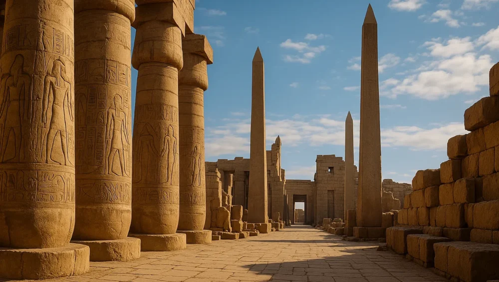 Karnak Temple