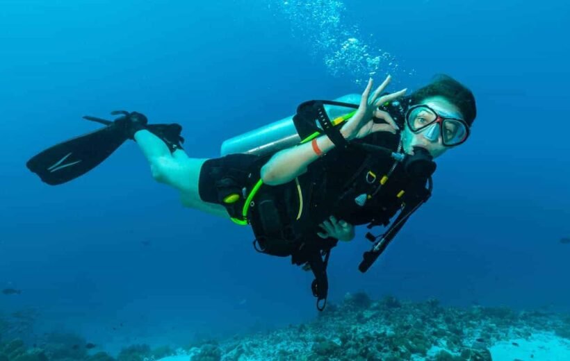 Scuba diving Sharm El Sheikh -