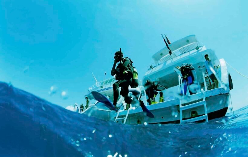 Snorkeling by Boat to Ras Mohamed -