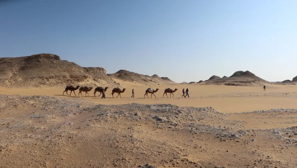 The Best Time Visit Egypt