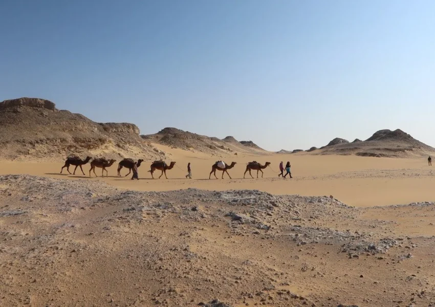 The Best Time Visit Egypt