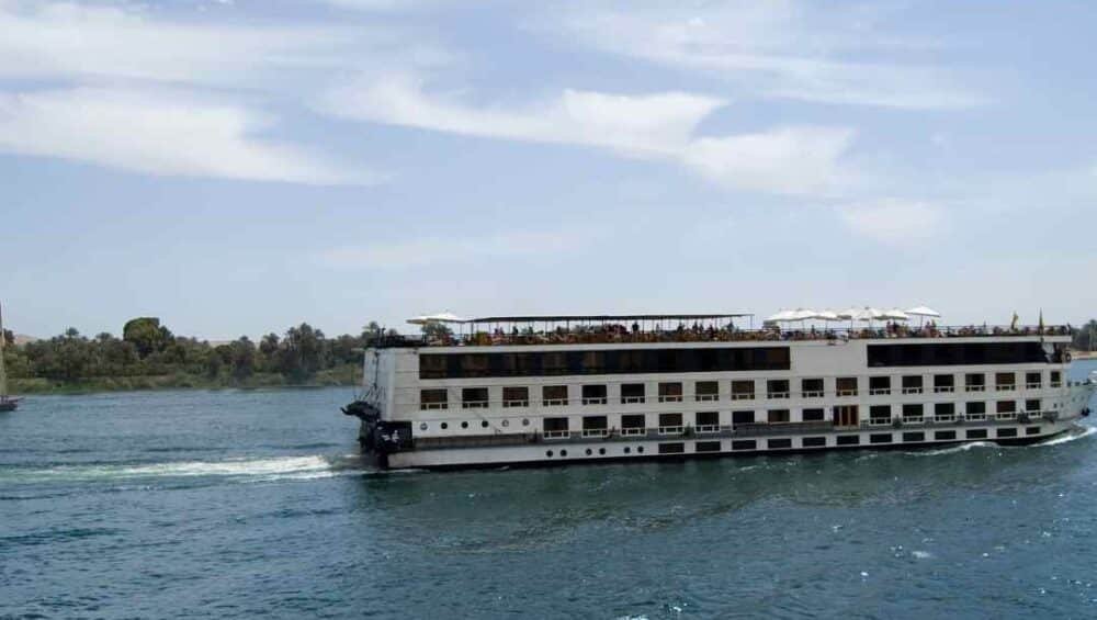 nile cruises cairo to luxor