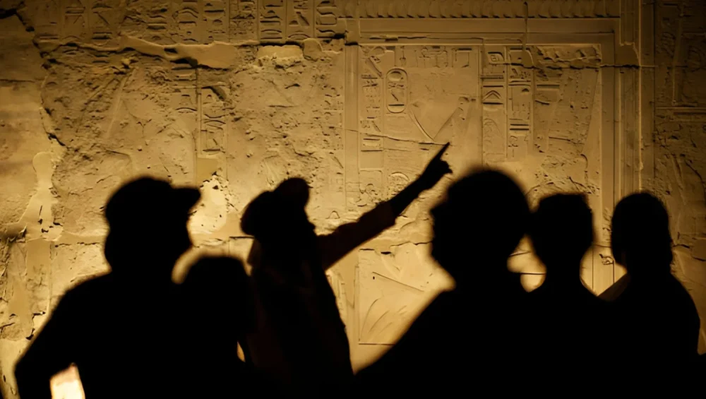 What Are The New Discoveries Egypt