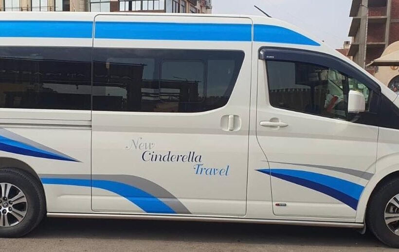 Luxor Transfer to Marsa Alam