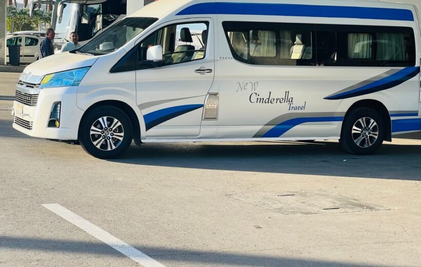 Cairo Transfer to Hurghada