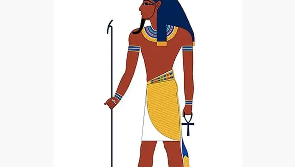 Who The Egyptian God Dust