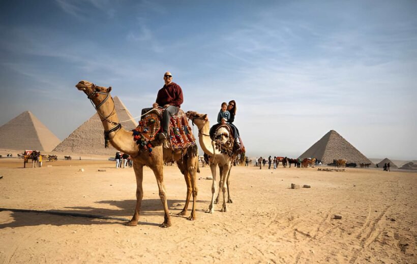 10 Days Palace Hotels in Egypt Tour