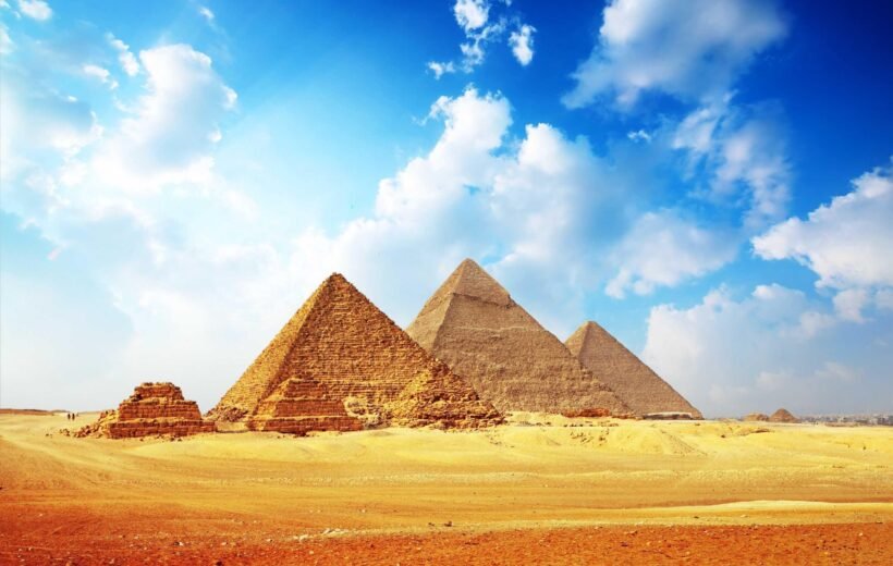 8 Days Egypt Luxury Tour